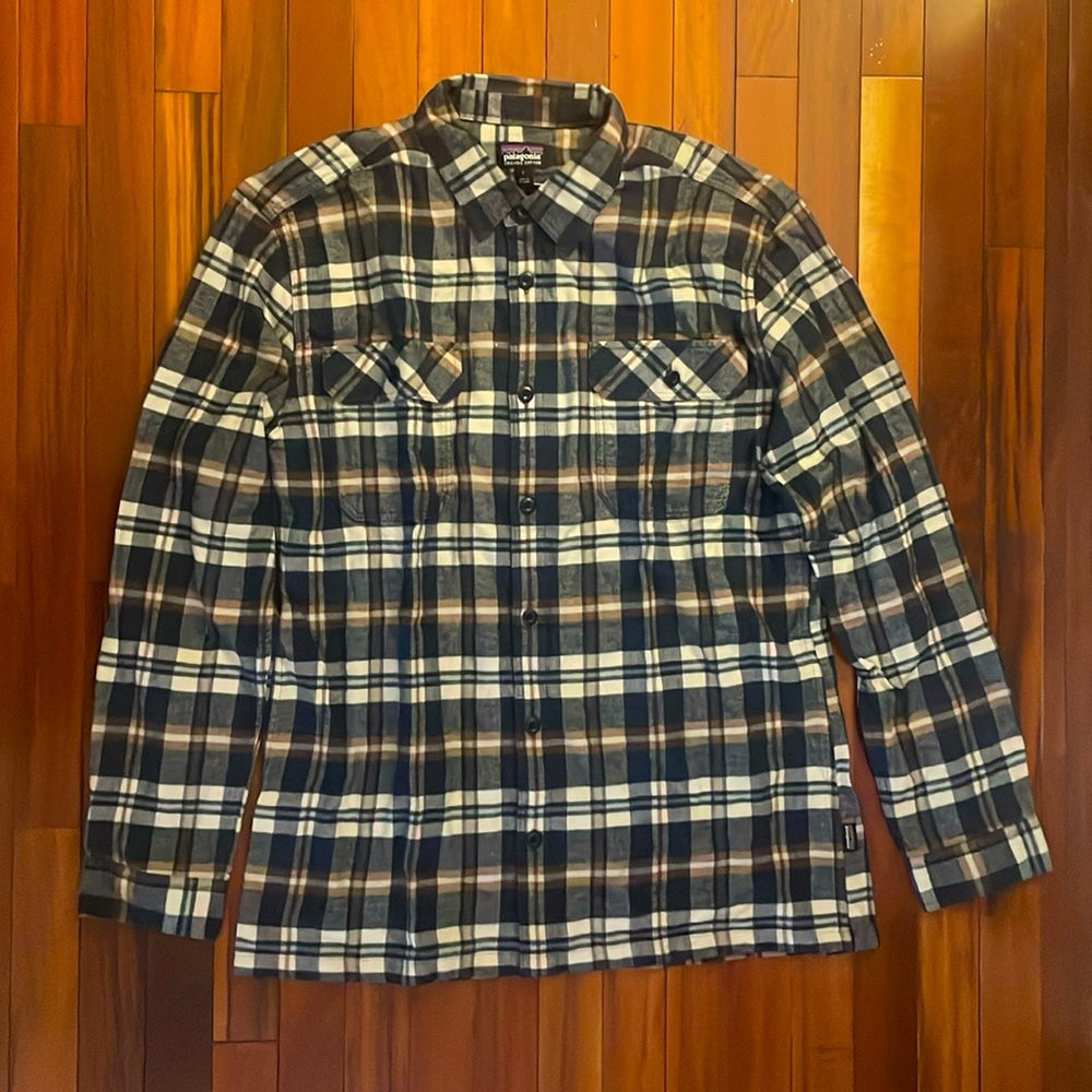 Patagonia Flannel Shirt